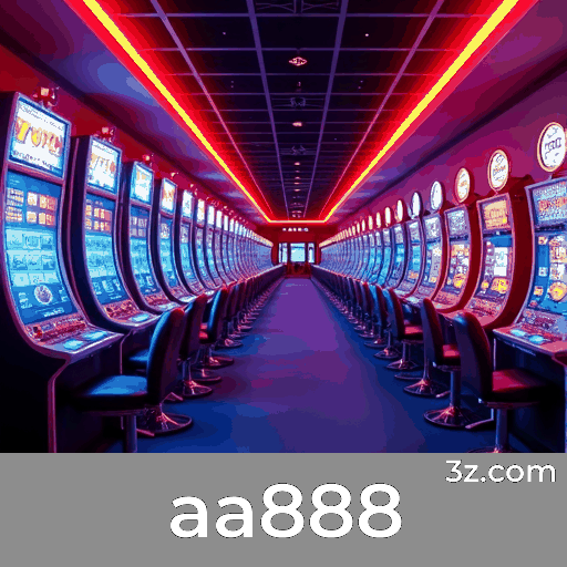 aa888: Experiência de Cassino Elite e Imersiva